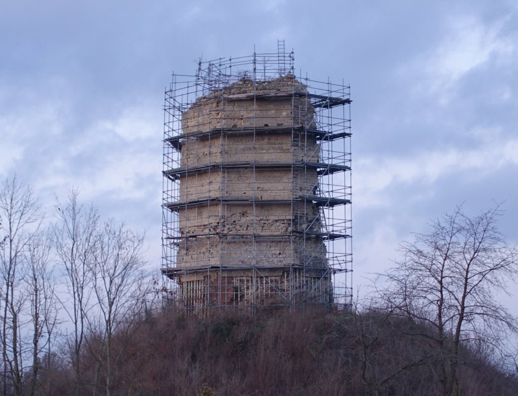 Burcht Van Brustem, Belgium